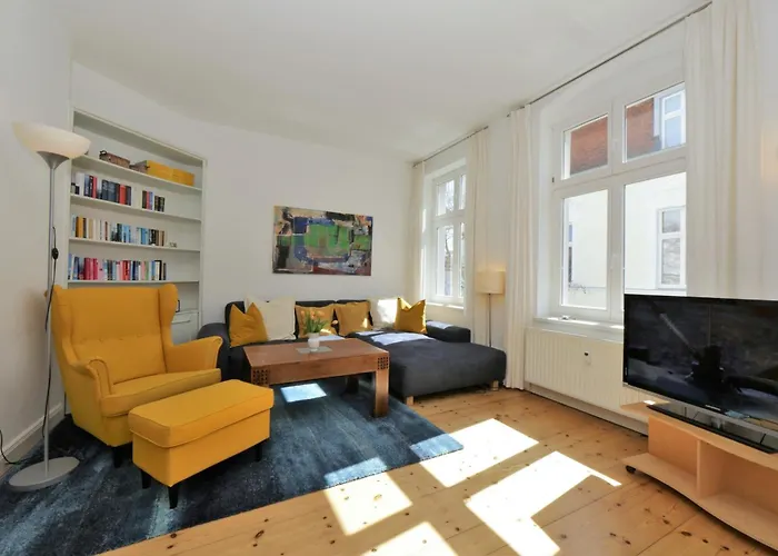 Appartamento Brise Belvedere App 05 Heringsdorf (Usedom)