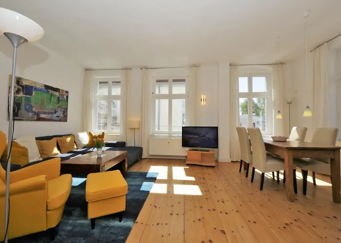 Brise Belvedere App 05 Appartamento Heringsdorf (Usedom)