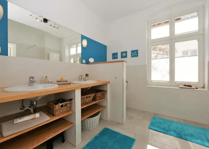 Brise Belvedere App 05 Appartamento Heringsdorf (Usedom)