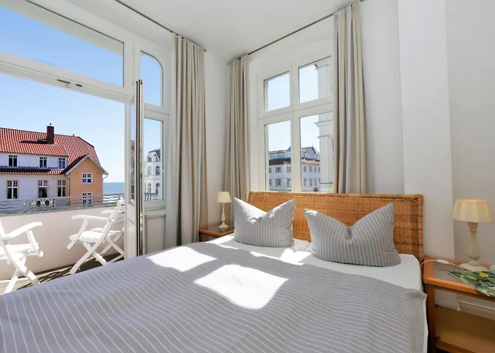 Appartamento Brise Belvedere App 05 Heringsdorf (Usedom)